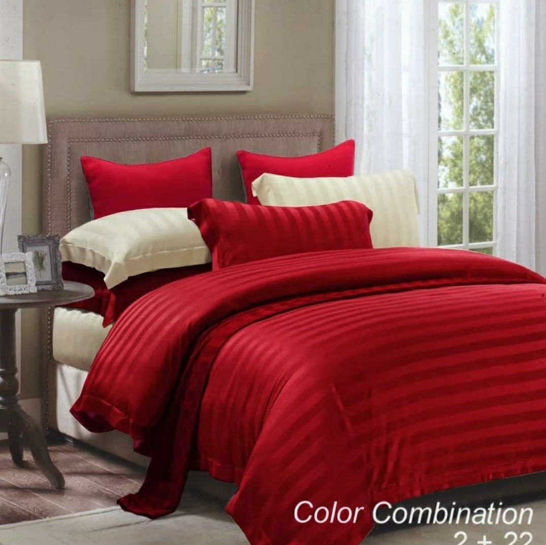 STRIPE - Davinci Series Cellulose Fiber Tencel Jacquard