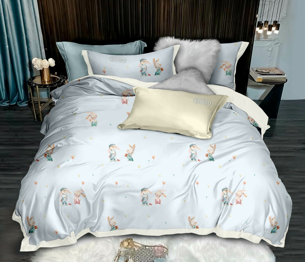 SORREL BLUE - Extra Soft Series Cellulose Fiber Tencel