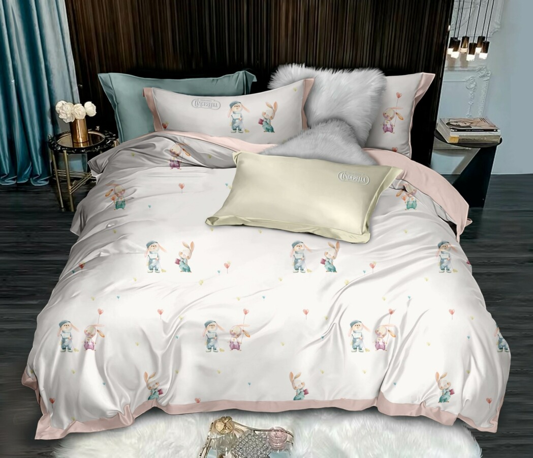 SORREL PINK - Extra Soft Series Cellulose Fiber Tencel