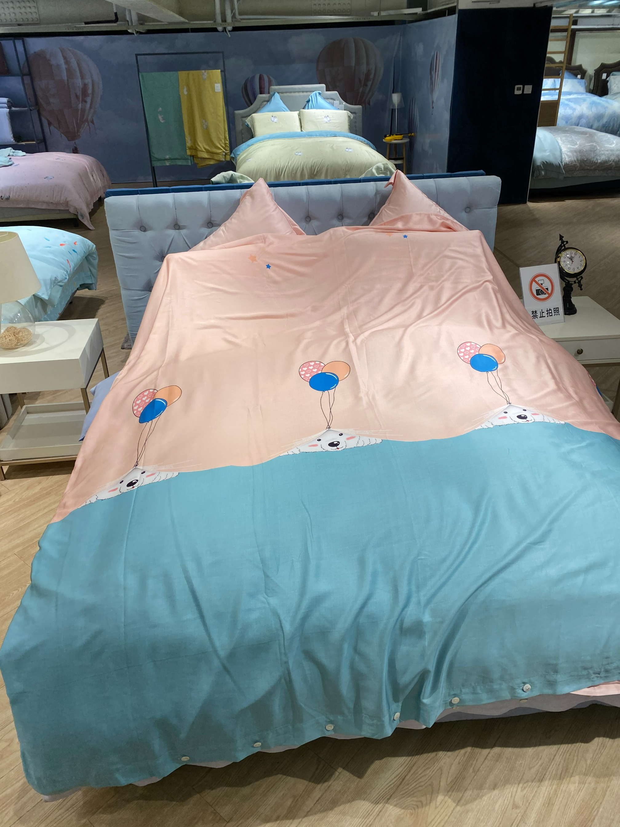 BREEZLY BALLOON PINK - Extra Soft Series Cellulose Fiber Tencel