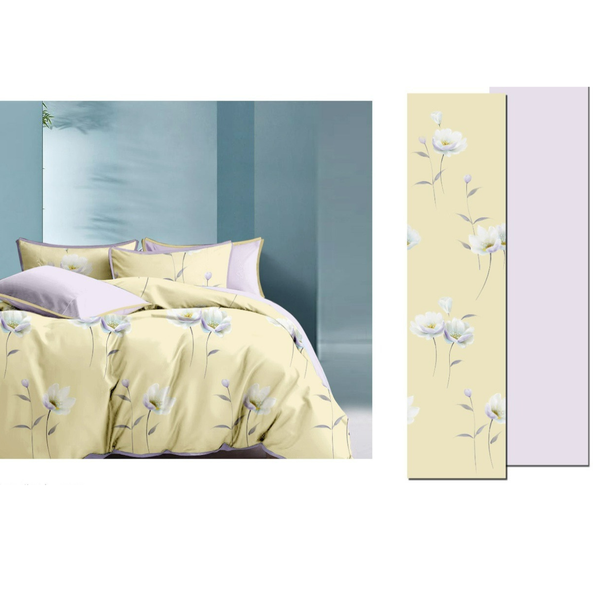 IDETTA - Extra Soft Series Cellulose Fiber Tencel