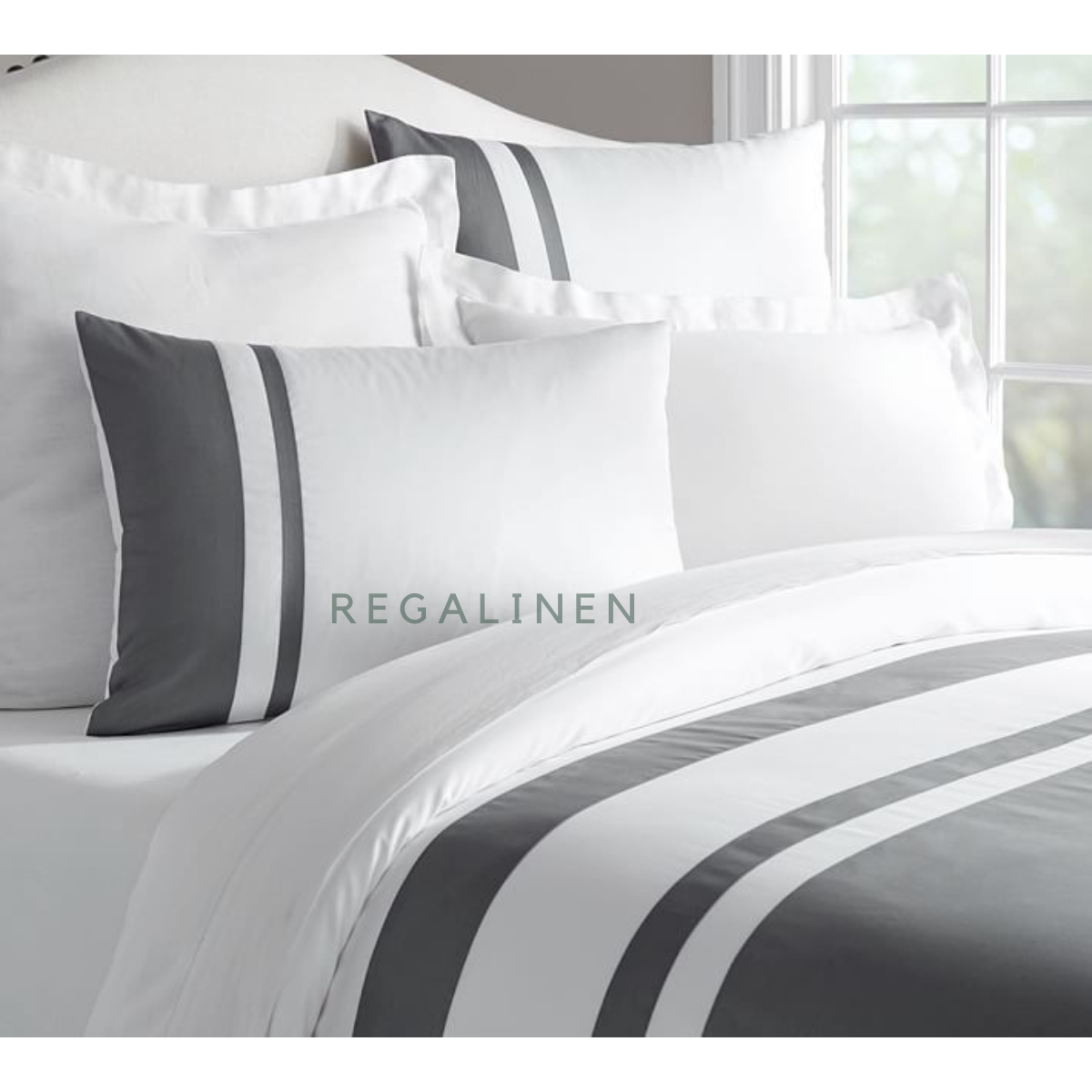 HONOLULU - Signature Design Cellulose Fiber Tencel REGALINEN