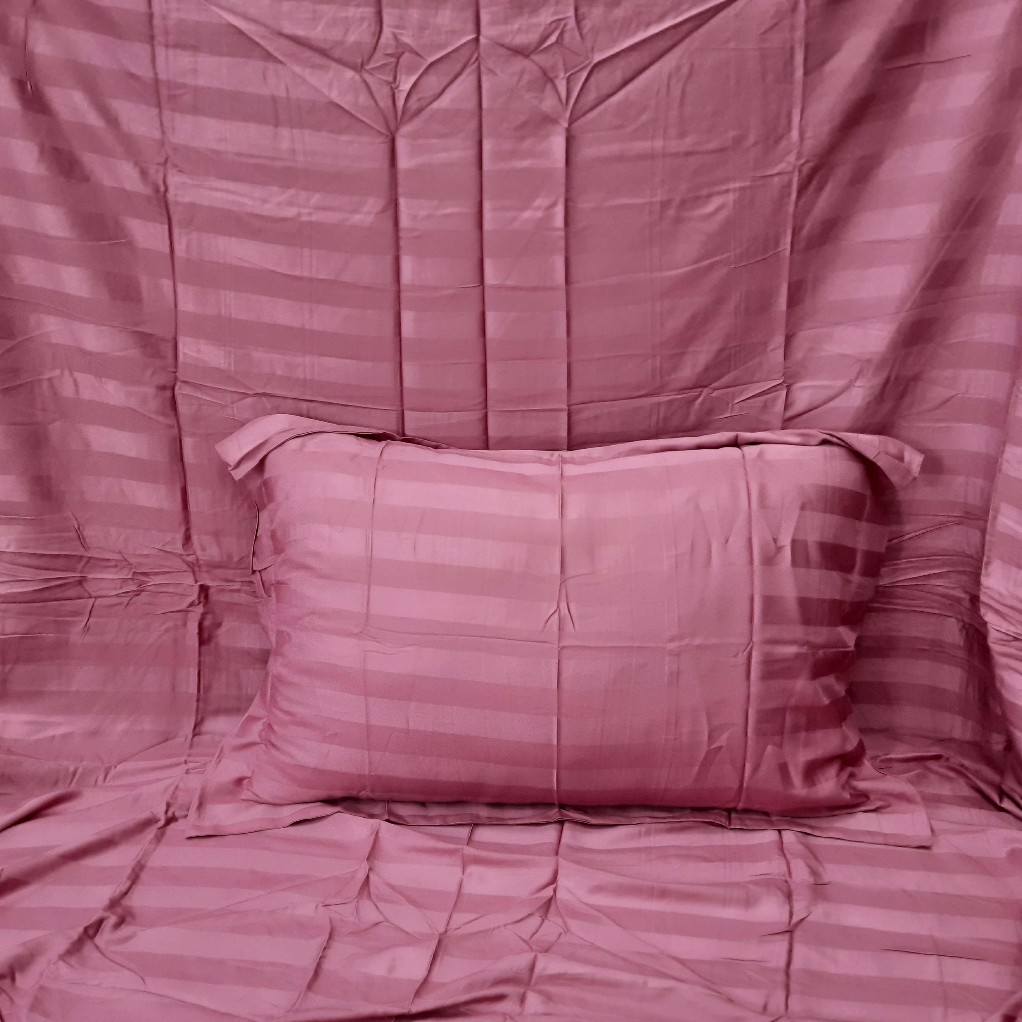 STRIPE - Davinci Series Cellulose Fiber Tencel Jacquard