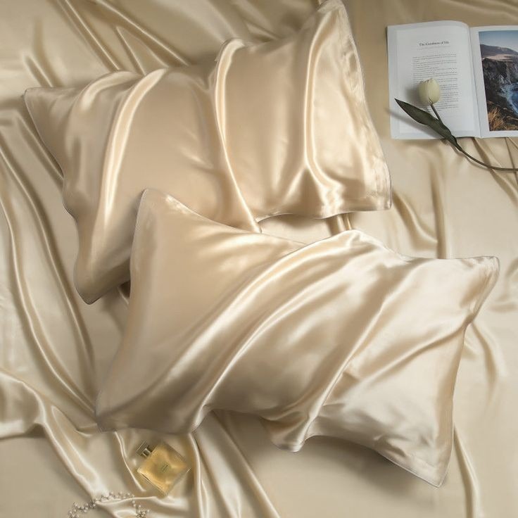 AUTHENTIC IVORY PLAIN MIX COLOR - Extra Soft Series Cellulose Fiber Tencel