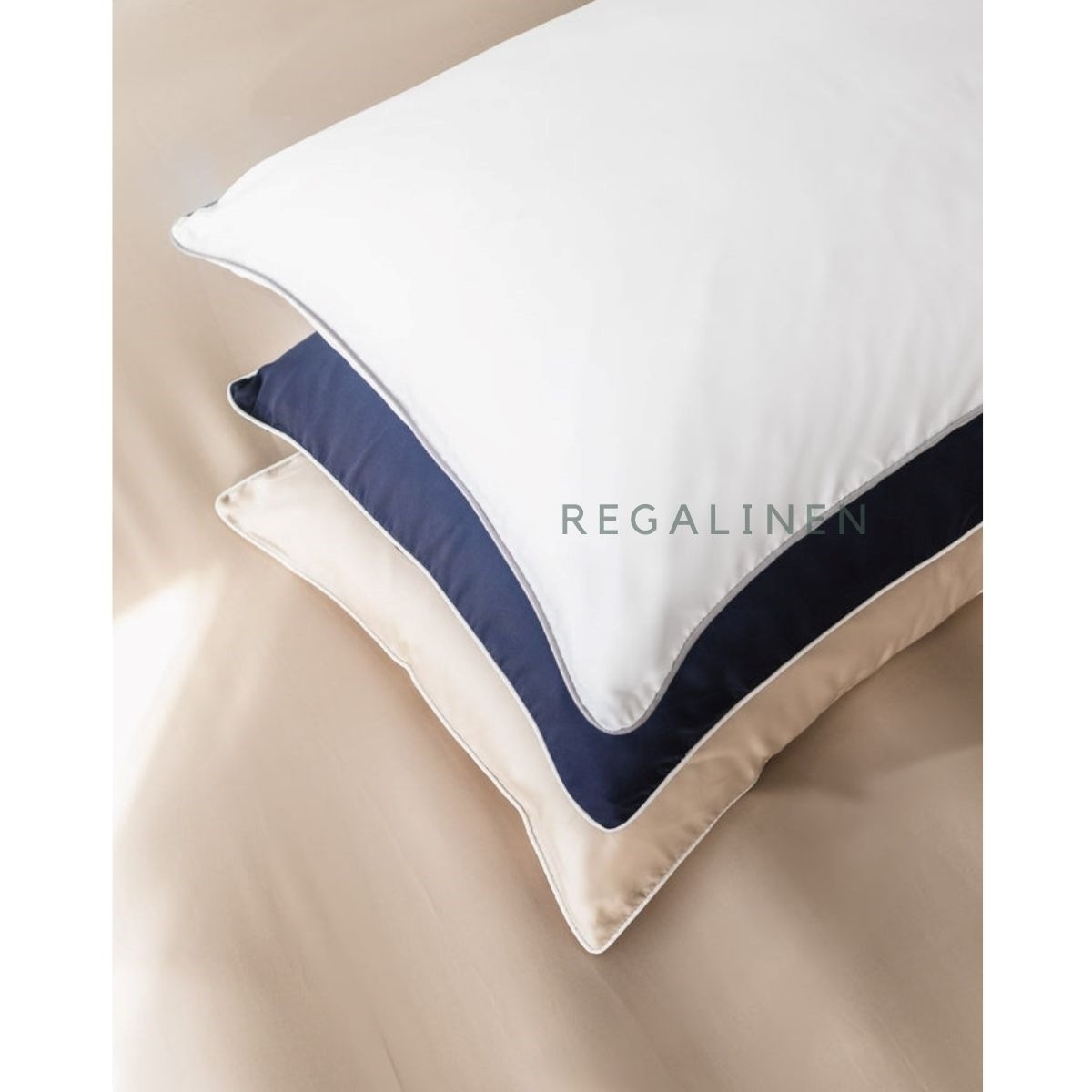 OKLAHOMA - Signature Design Cellulose Fiber Tencel REGALINEN
