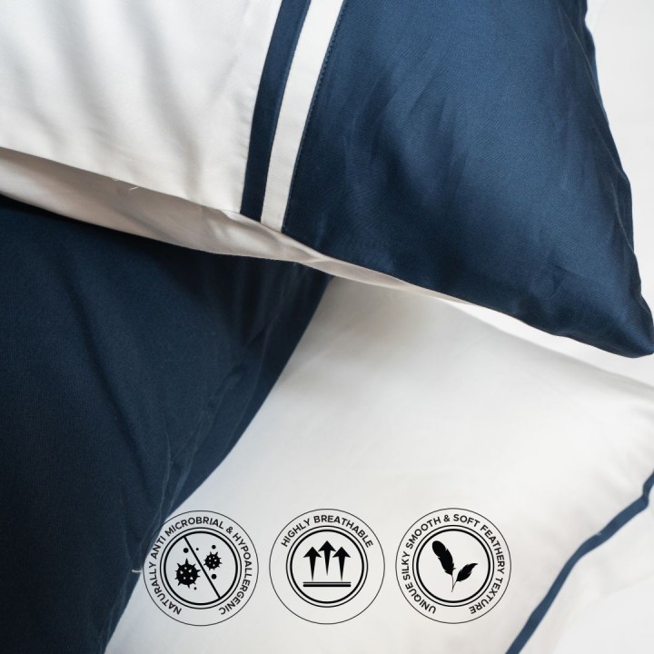 DES MOINES - Signature Design Cellulose Fiber Tencel REGALINEN