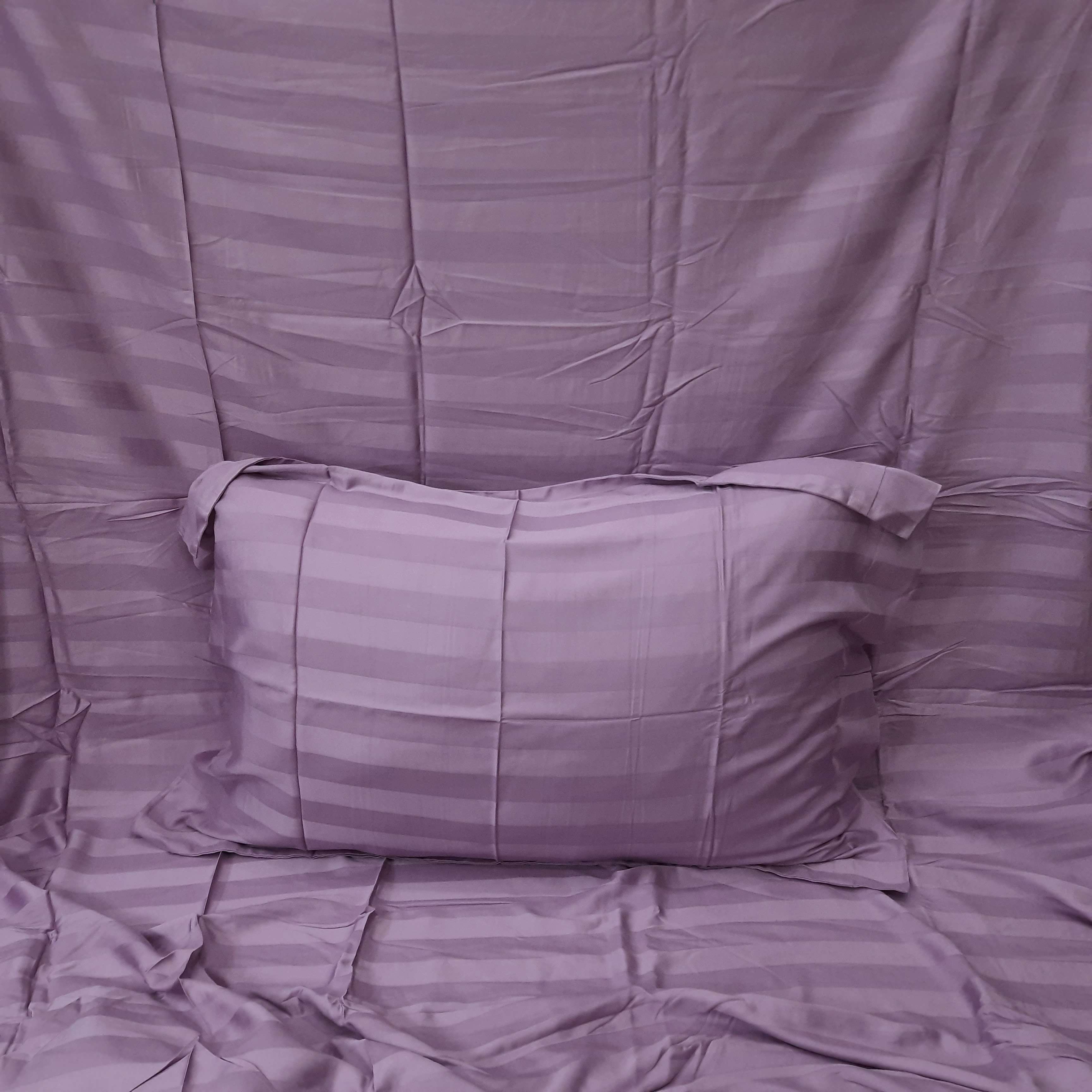 STRIPE - Davinci Series Cellulose Fiber Tencel Jacquard