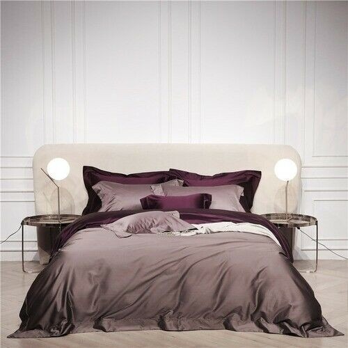 AUTHENTIC PURPLE PLAIN - Extra Soft Series Cellulose Fiber Tencel