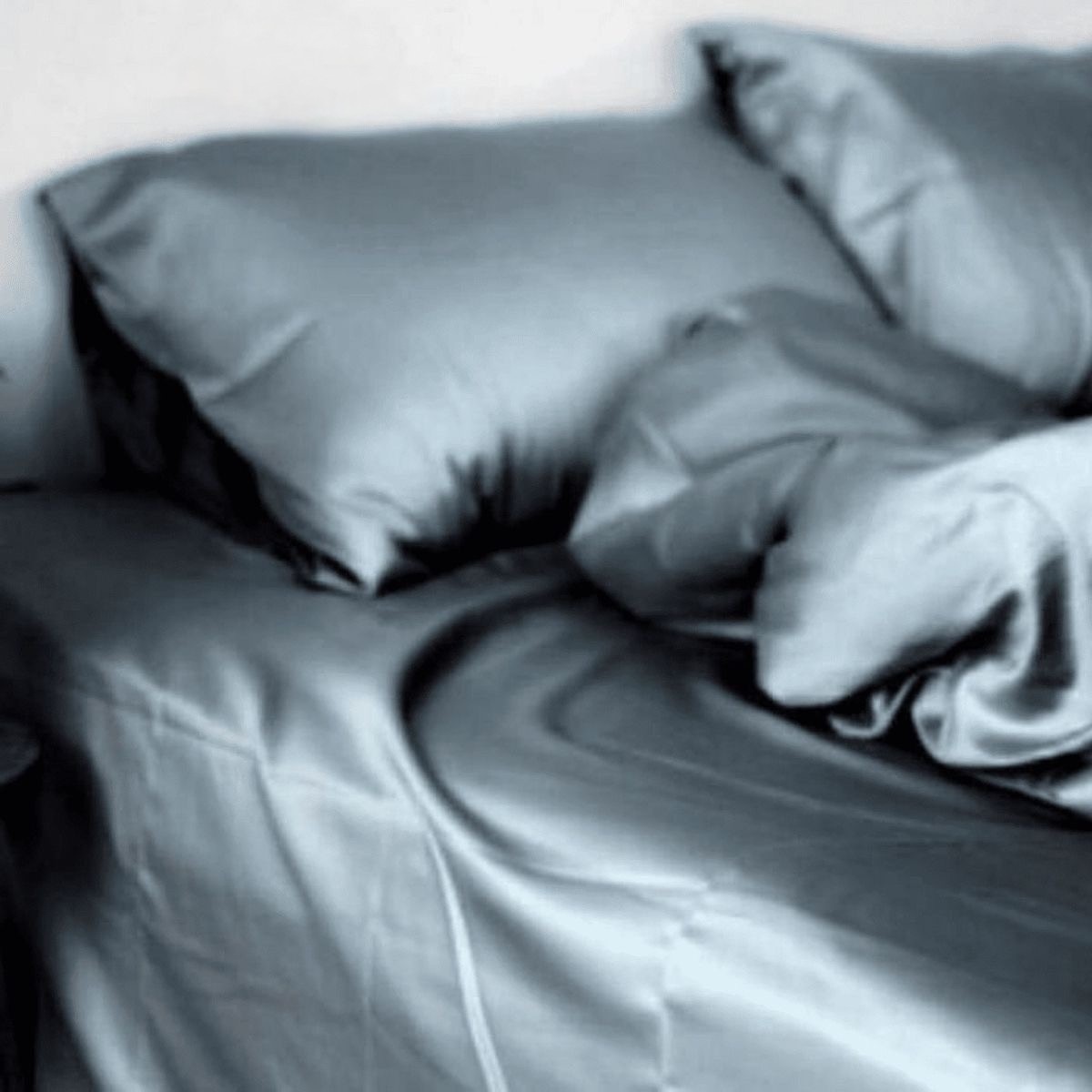 STEEL BLUE PLAIN - Extra Soft Series Cellulose Fiber Tencel