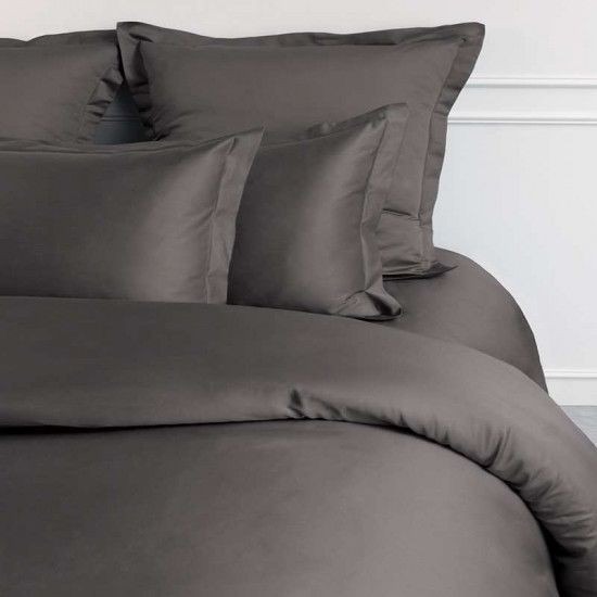 AUTHENTIC COFFEE BROWN PLAIN MIX COLOR - Extra Soft Series Cellulose Fiber Tencel