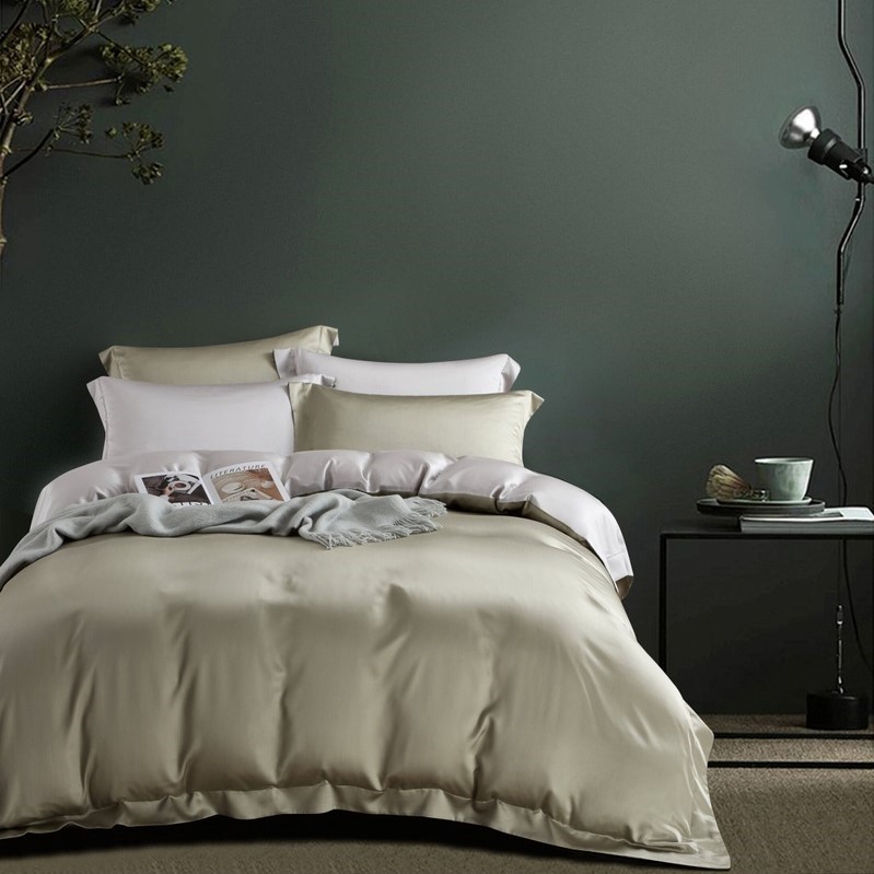 AUTHENTIC PLAIN COLOR - Extra Soft Series Cellulose Fiber Tencel