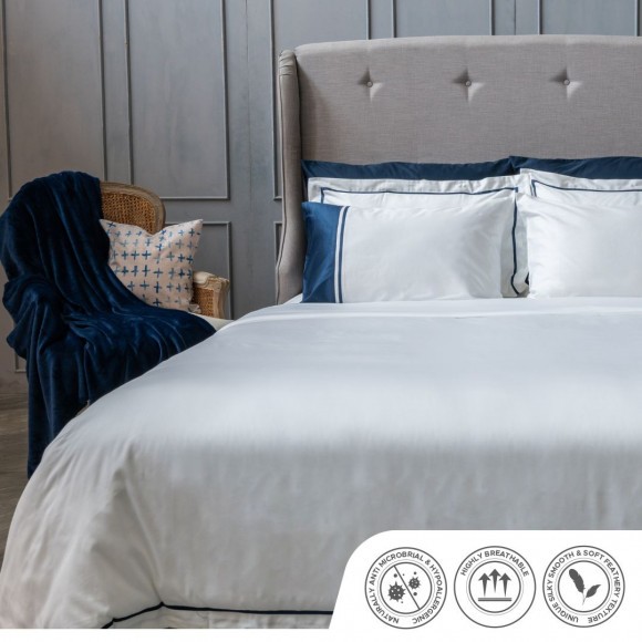 DES MOINES - Signature Design Cellulose Fiber Tencel REGALINEN