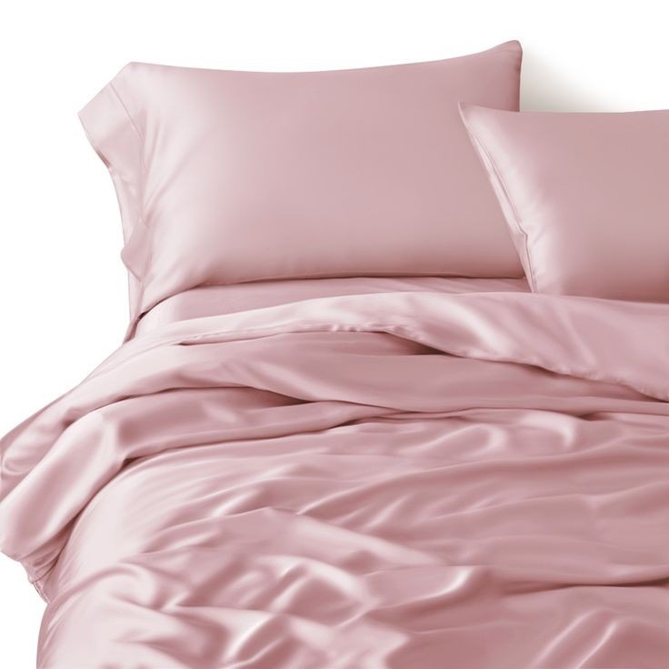 AUTHENTIC PLAIN DUSTY PINK MIX COLOR - Extra Soft Series Cellulose Fiber Tencel