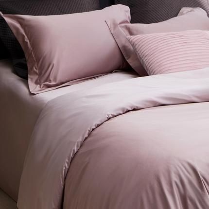 AUTHENTIC PLAIN DUSTY PINK MIX COLOR - Extra Soft Series Cellulose Fiber Tencel