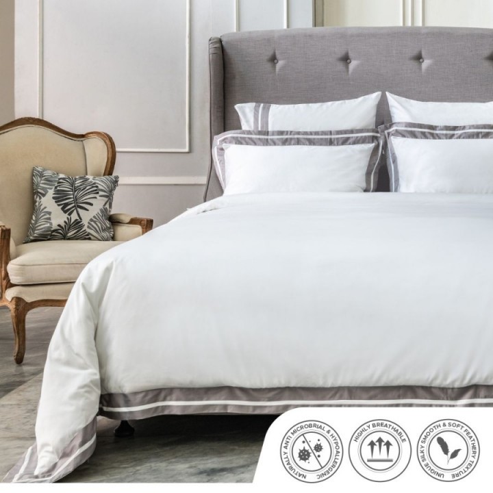 DENVER - Signature Design Cellulose Fiber Tencel REGALINEN