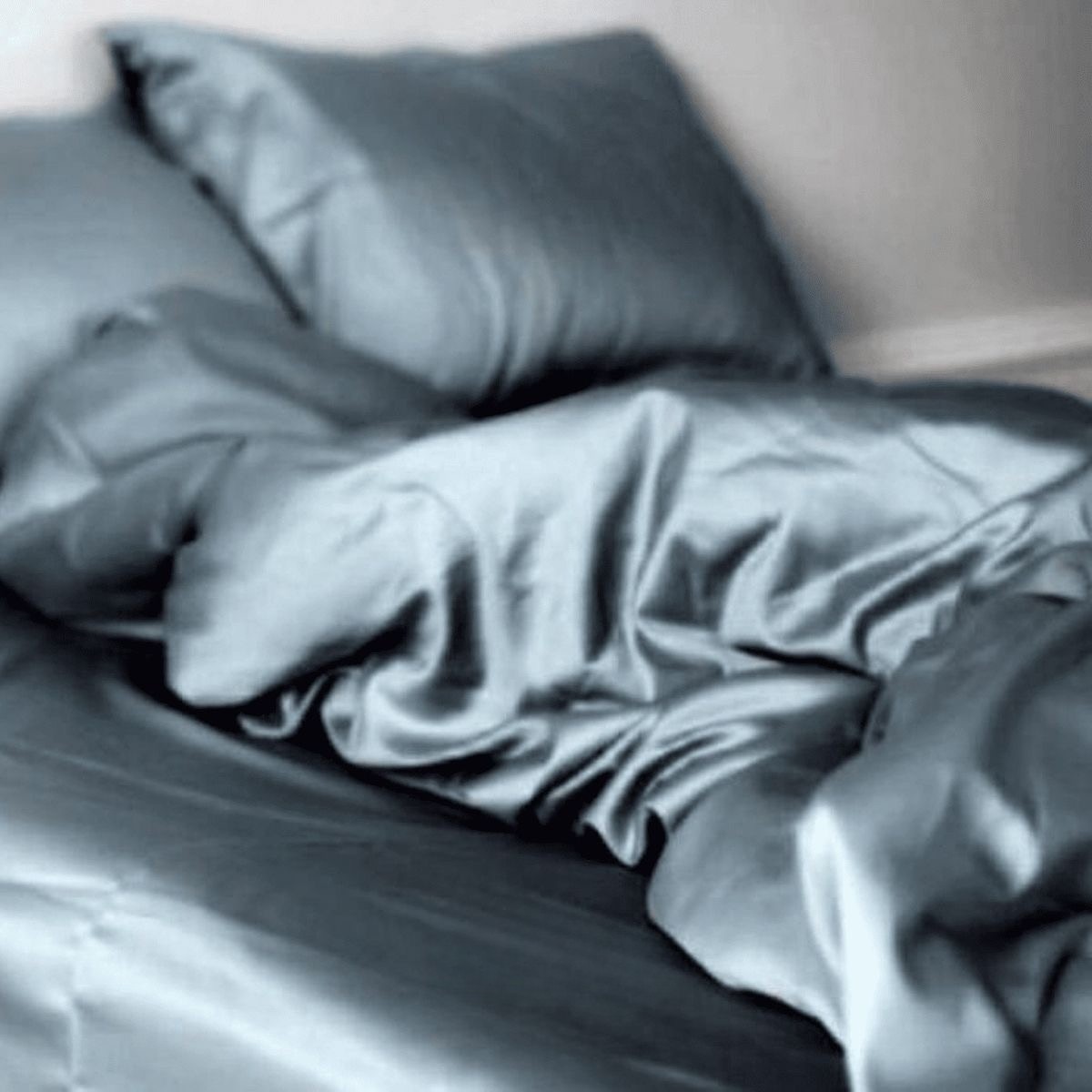 STEEL BLUE PLAIN - Extra Soft Series Cellulose Fiber Tencel