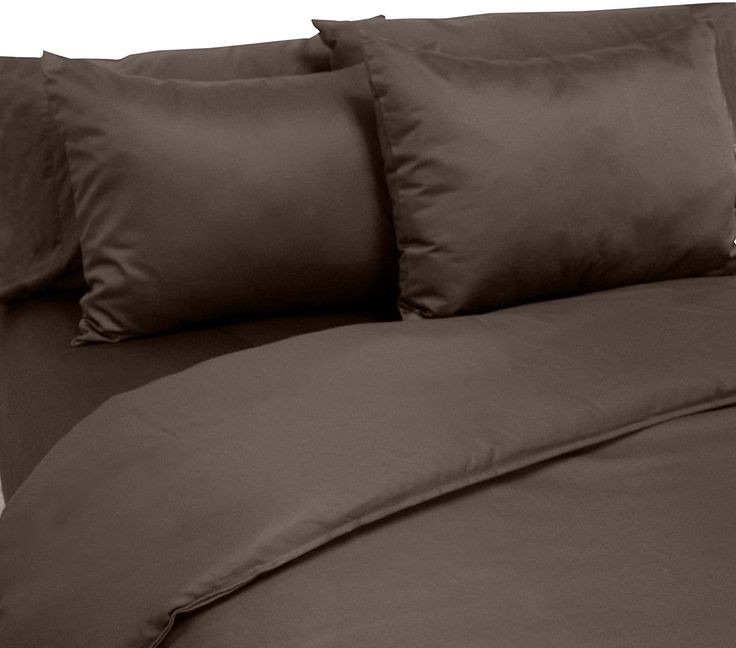 AUTHENTIC COFFEE BROWN PLAIN MIX COLOR - Extra Soft Series Cellulose Fiber Tencel