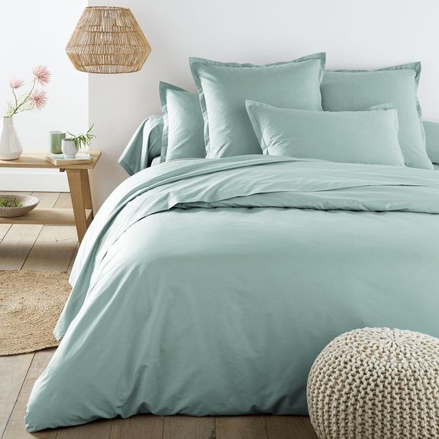 TOSCA BLUE PLAIN - Extra Soft Series Cellulose Fiber Tencel