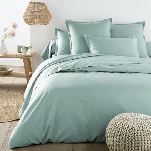 Image of TOSCA BLUE PLAIN - Extra Soft Series Cellulose Fiber Tencel