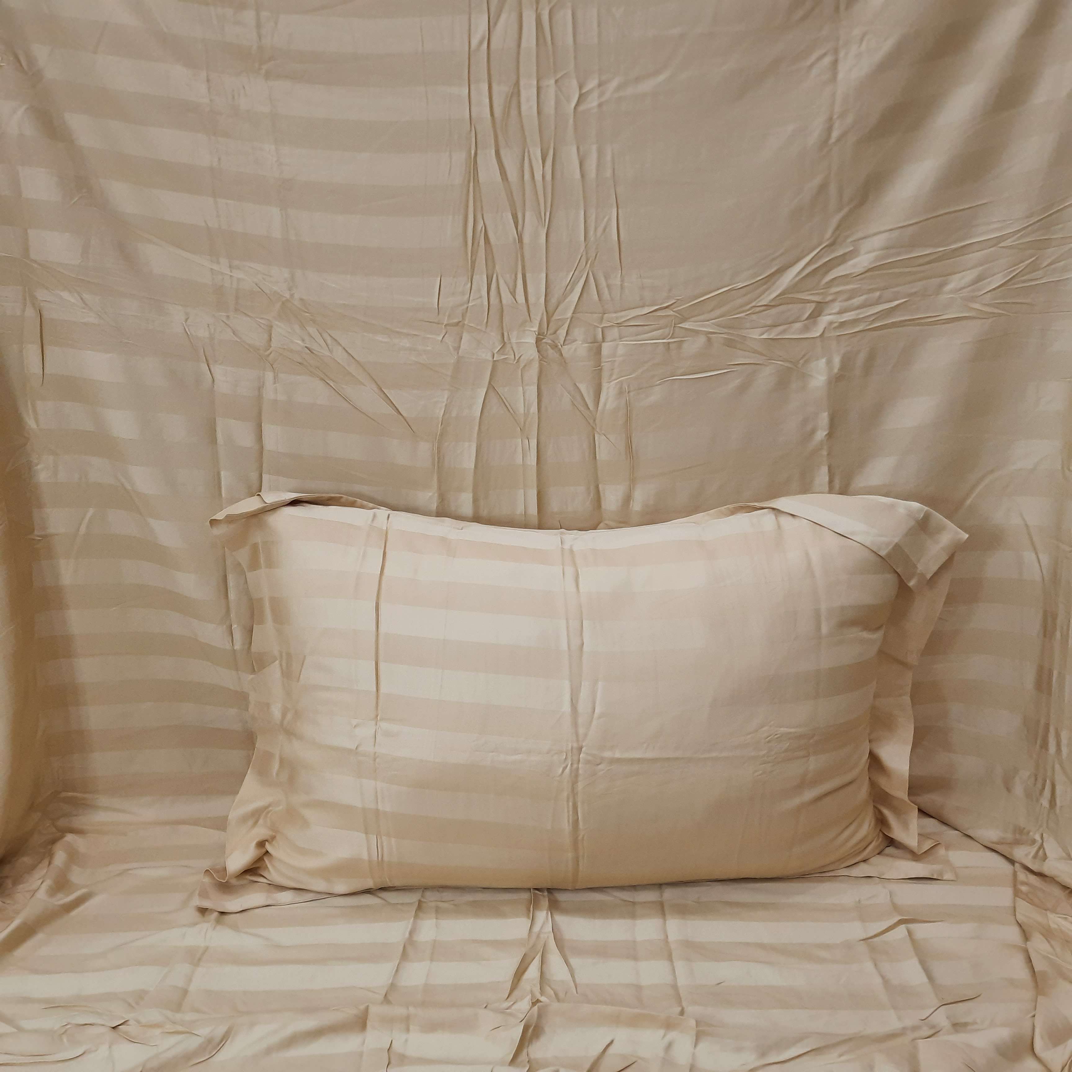 STRIPE - Davinci Series Cellulose Fiber Tencel Jacquard