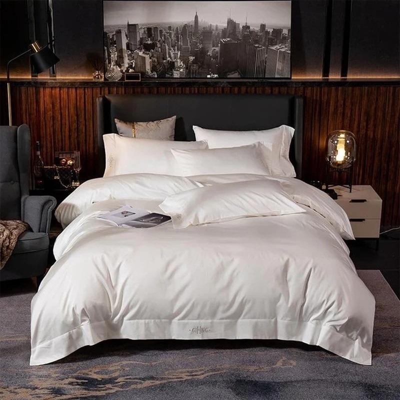 PLAIN POLOS - Egyptian Cotton