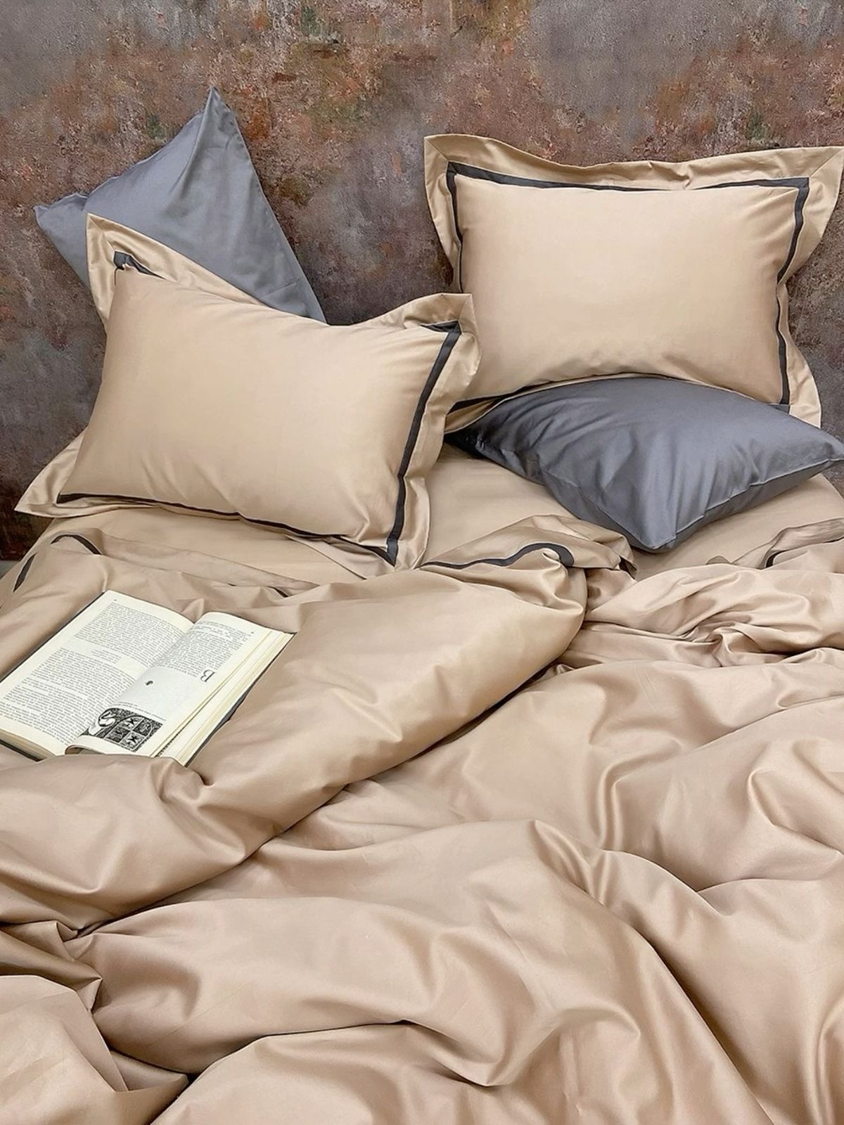 DALLAS - Signature Design Cellulose Fiber Tencel REGALINEN