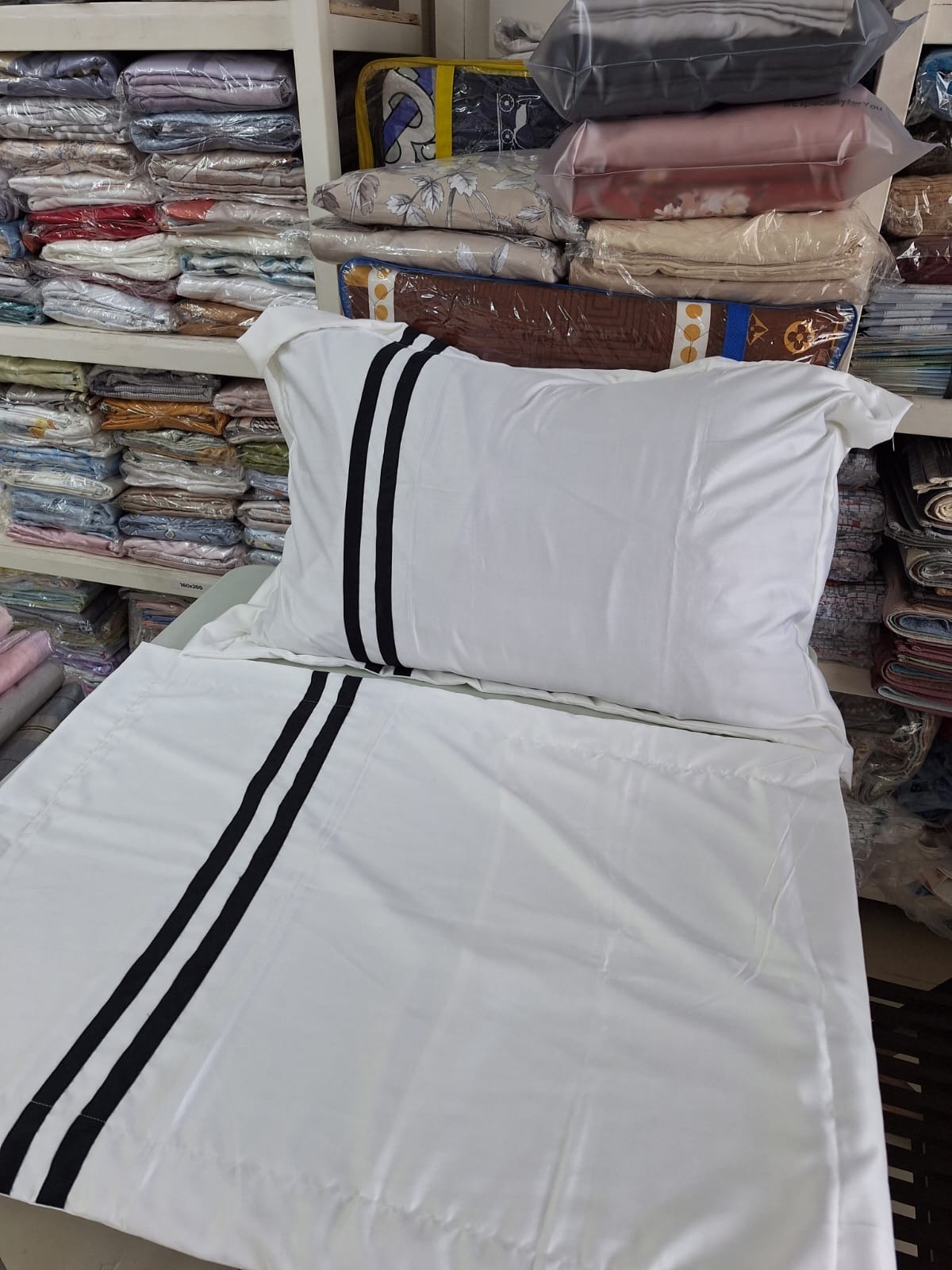 EL PASO - Signature Design Cellulose Fiber Tencel REGALINEN