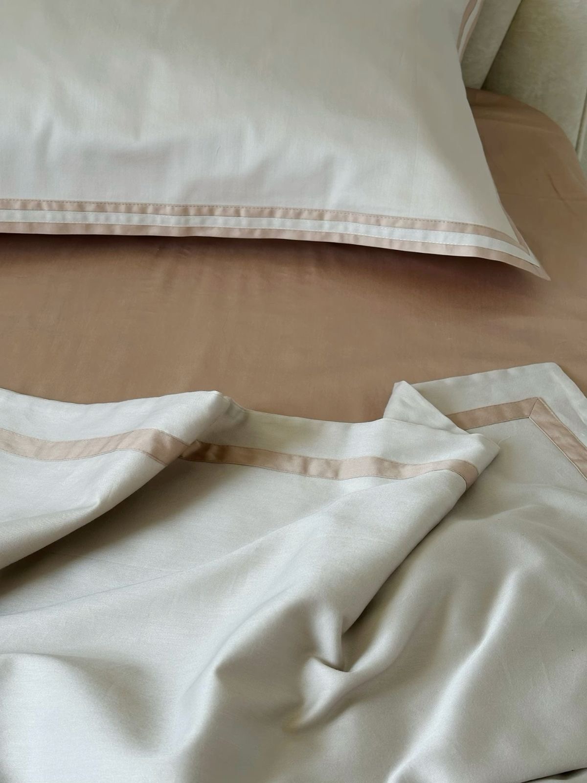 SAN JOSE - Signature Design Cellulose Fiber Tencel REGALINEN