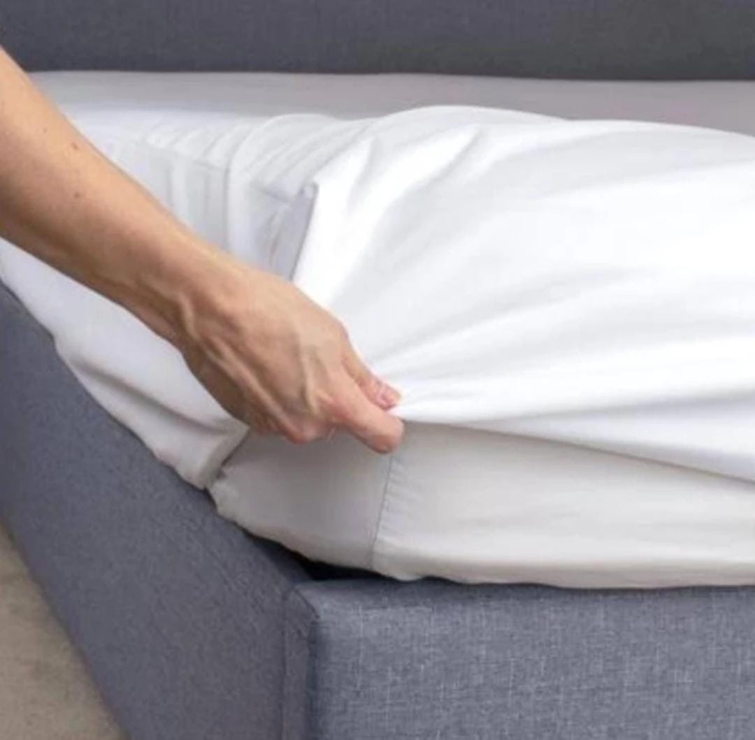 Pelindung Kasur Anti Air Waterproof Matras Protector / Mattress Cover