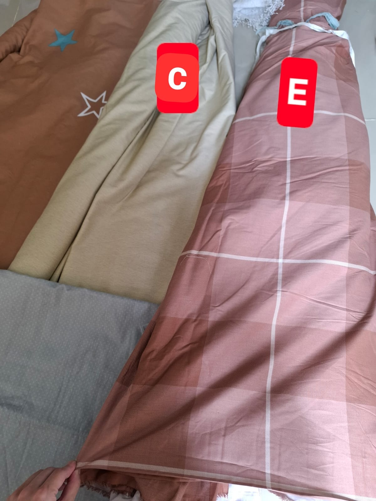PLAIN POLOS - Japanese Cotton