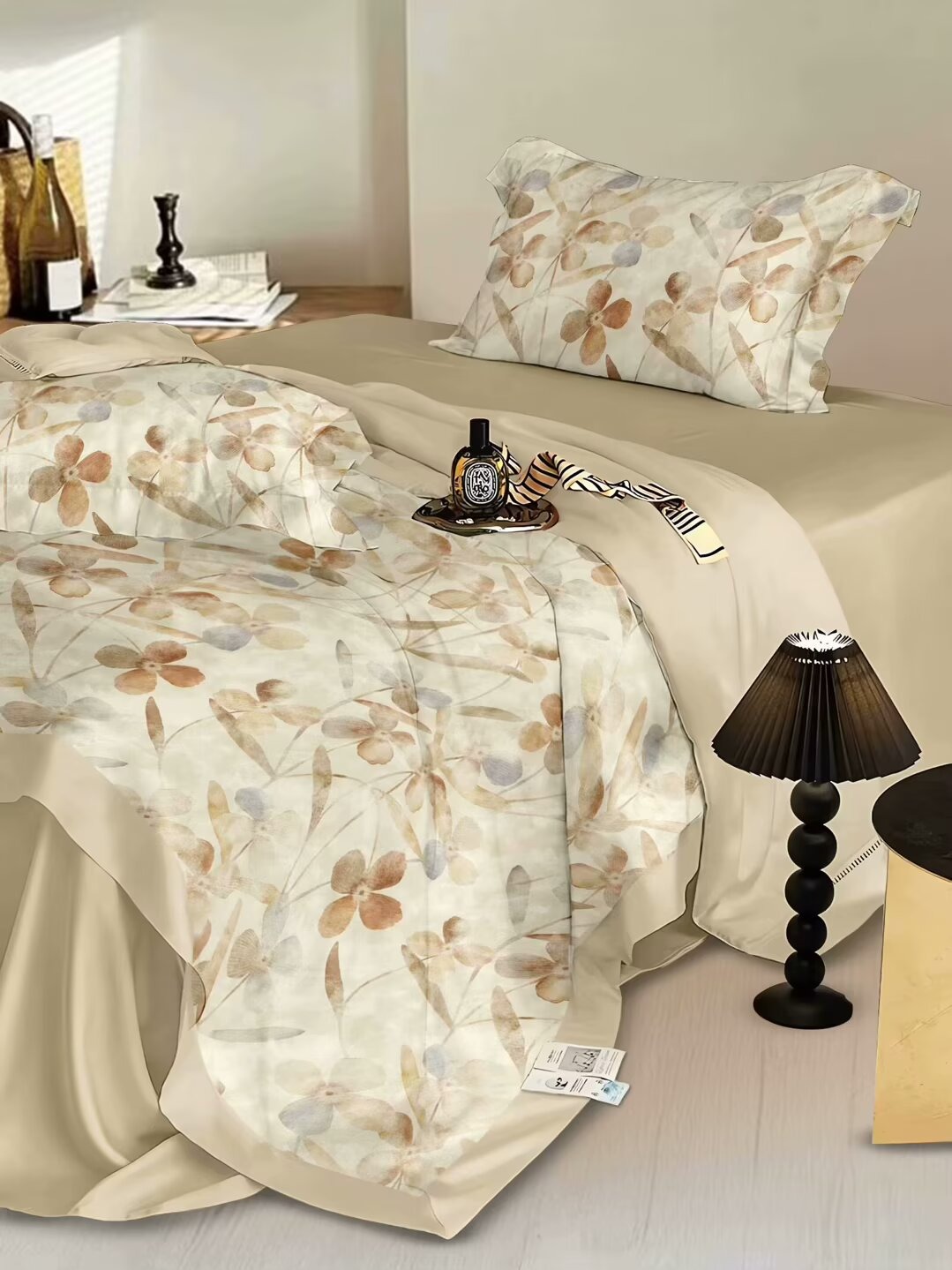 FLEURA GOLD - Extra Soft Series Cellulose Fiber Tencel
