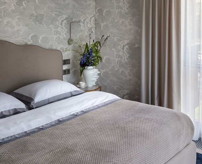 AUSTIN - Signature Design Cellulose Fiber Tencel REGALINEN