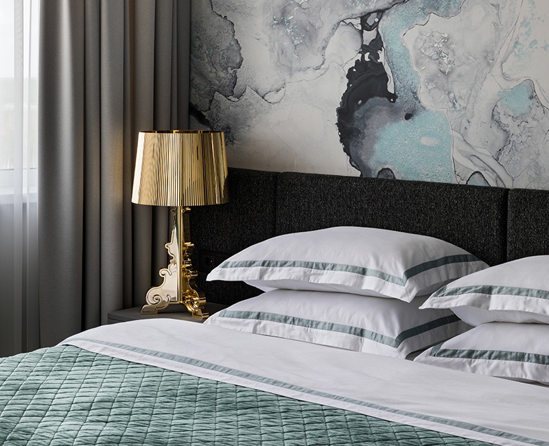 CARSON - Signature Design Cellulose Fiber Tencel REGALINEN