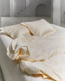 IVORY GLOW PLAIN - Extra Soft Series Cellulose Fiber Tencel