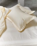 IVORY GLOW PLAIN - Extra Soft Series Cellulose Fiber Tencel