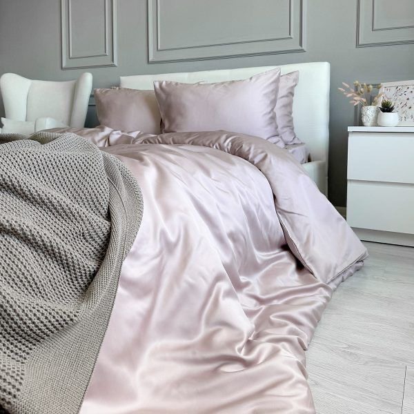 MAUVE BLUSH PLAIN - Extra Soft Series Cellulose Fiber Tencel