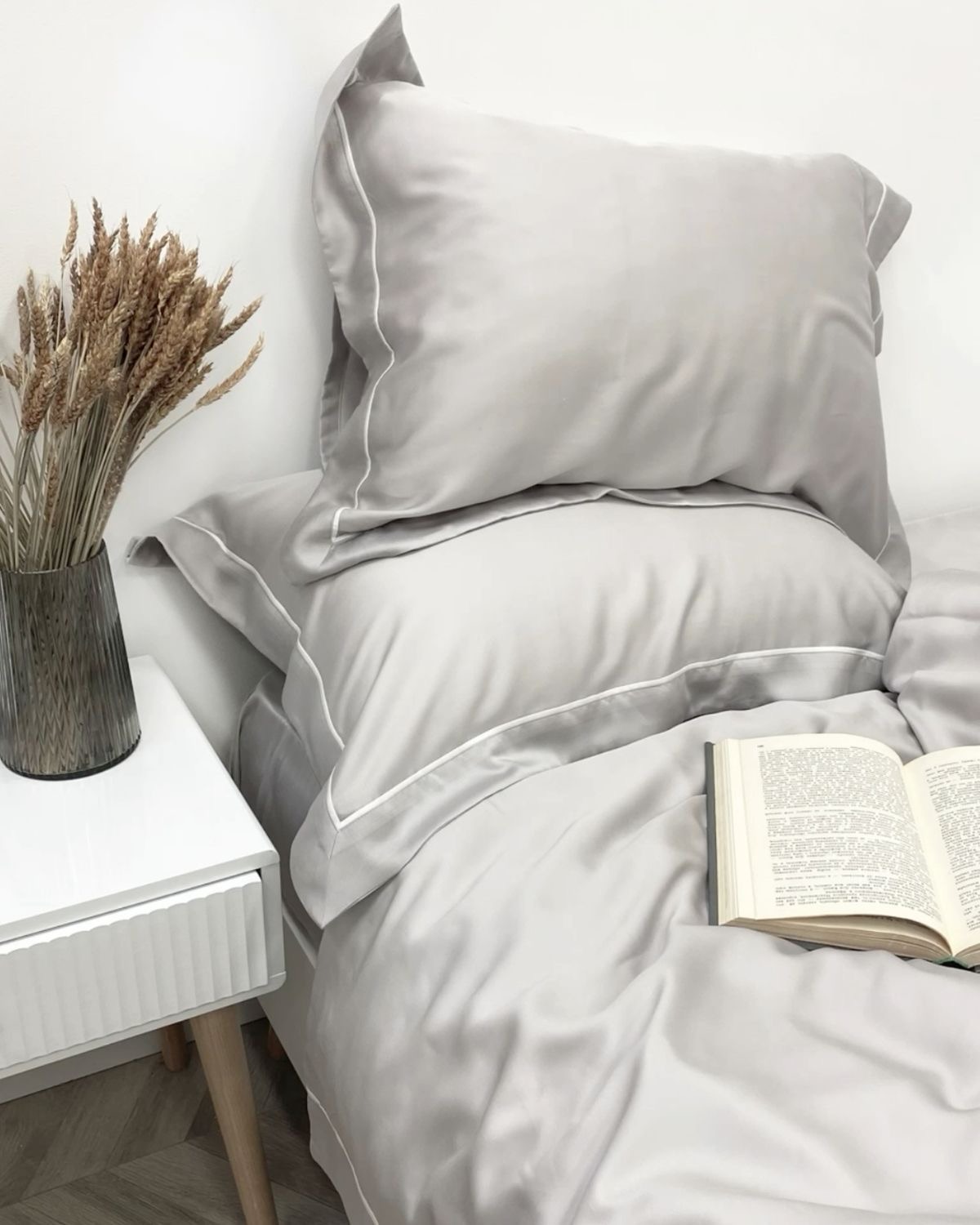 IOWA - Signature Design Cellulose Fiber Tencel REGALINEN