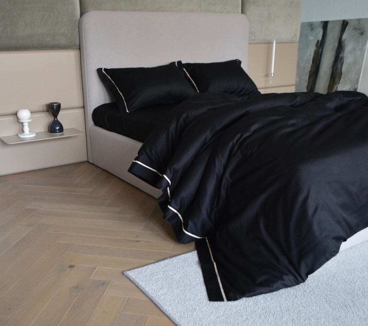 IDAHO - Signature Design Cellulose Fiber Tencel REGALINEN