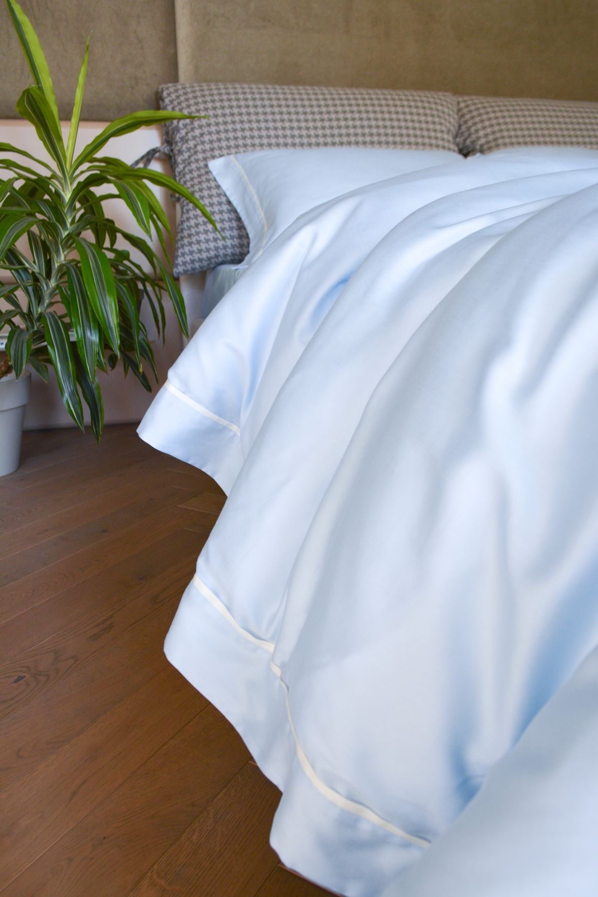 IDAHO - Signature Design Cellulose Fiber Tencel REGALINEN