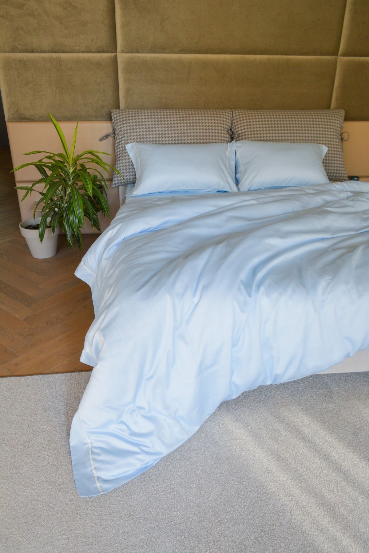 IDAHO - Signature Design Cellulose Fiber Tencel REGALINEN