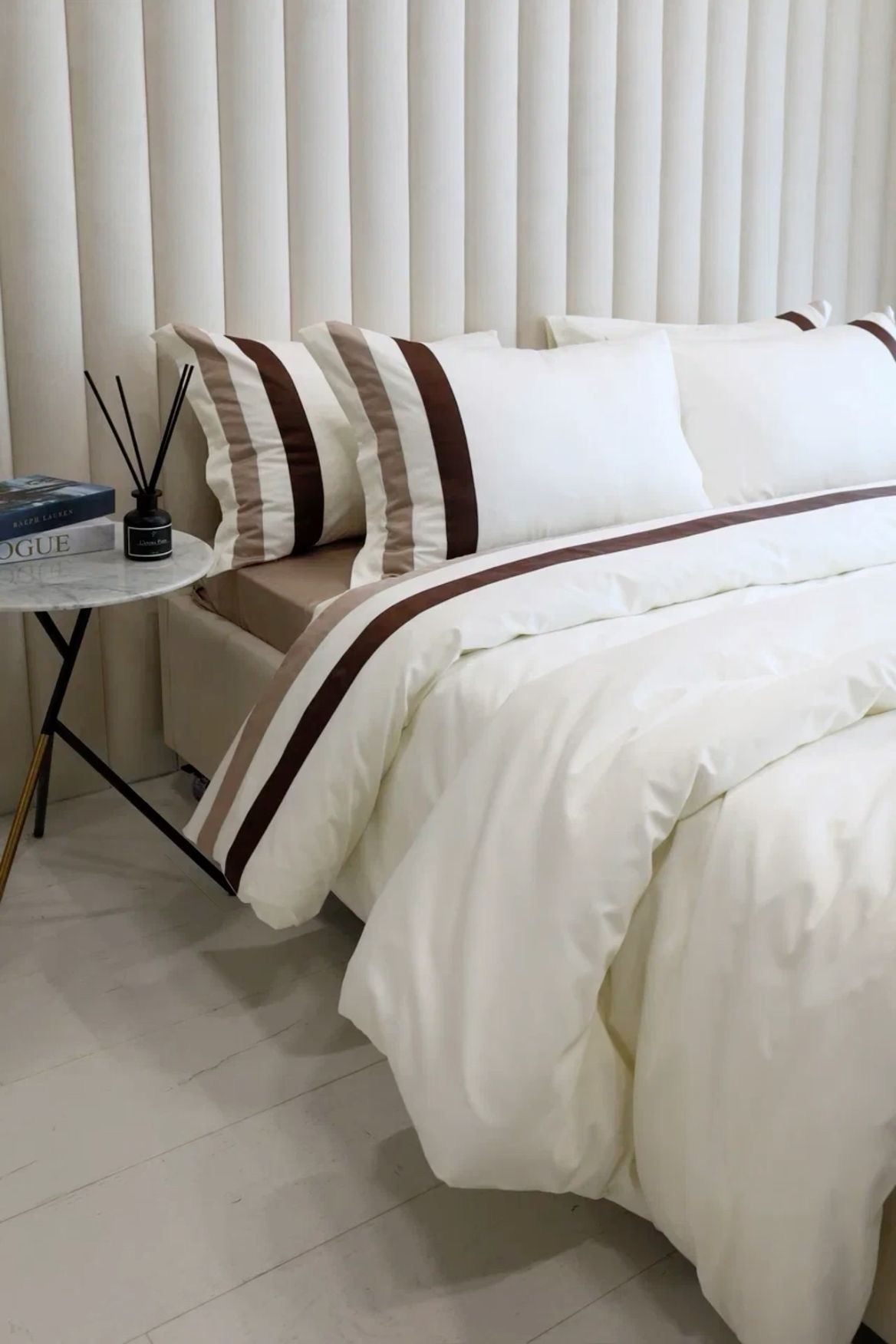 LOUISVILLE - Signature Design Cellulose Fiber Tencel REGALINEN