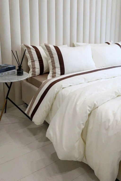 Image of LOUISVILLE - Signature Design Cellulose Fiber Tencel REGALINEN