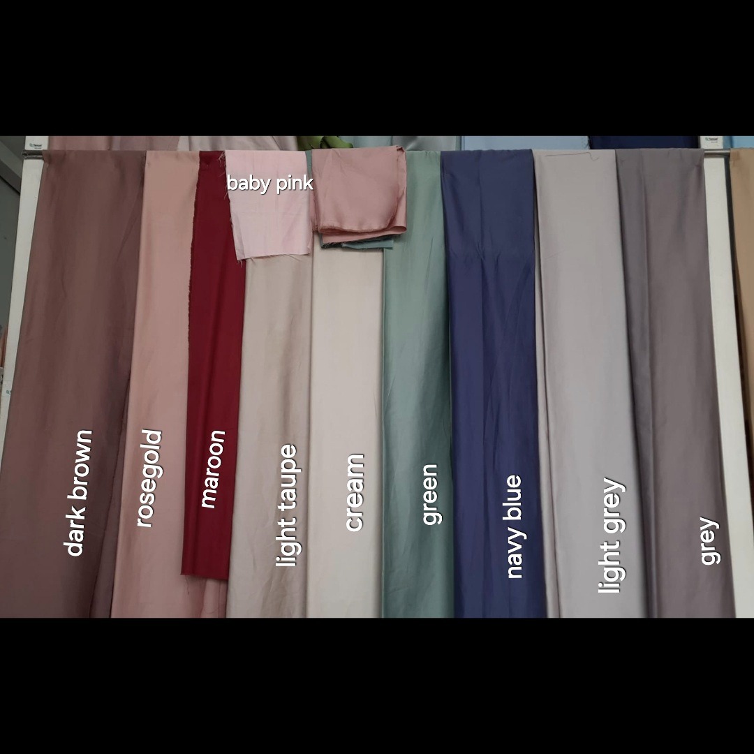 PLAIN POLOS - Egyptian Cotton