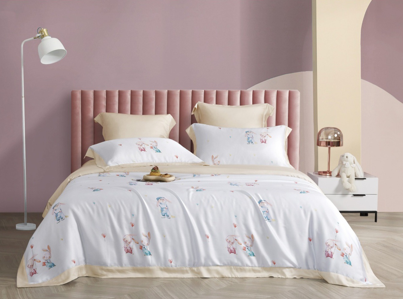 SORREL BLUE - Extra Soft Series Cellulose Fiber Tencel