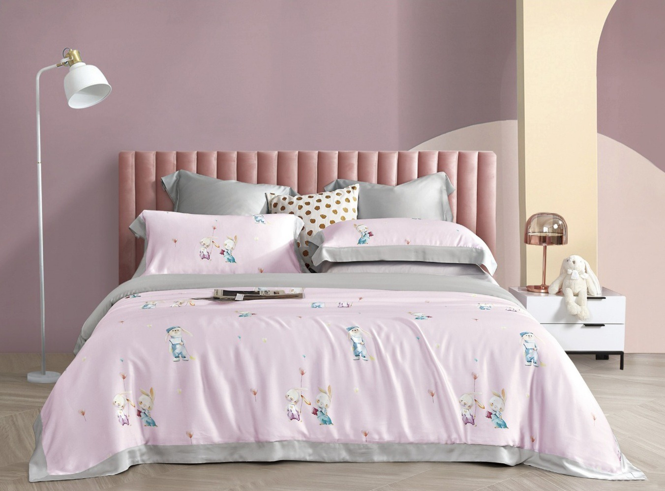 SORREL PINK - Extra Soft Series Cellulose Fiber Tencel