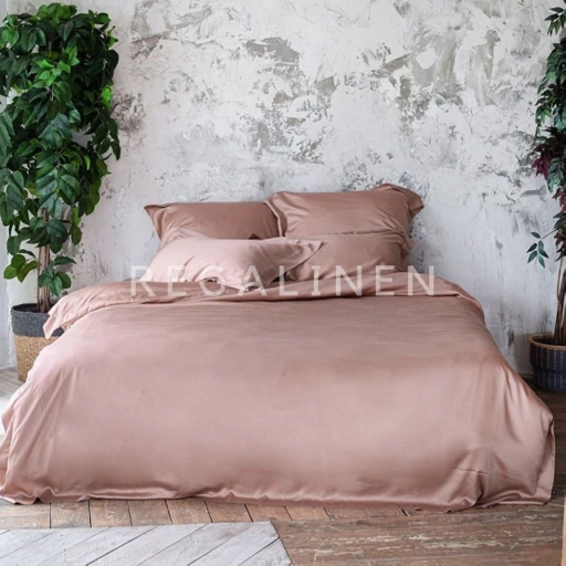 Image of DUSTY PETAL PLAIN - Extra Soft Series Cellulose Fiber Tencel