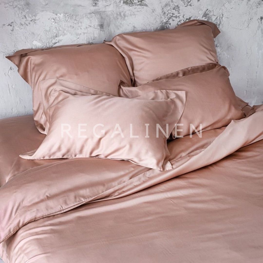 DUSTY PETAL PLAIN - Extra Soft Series Cellulose Fiber Tencel