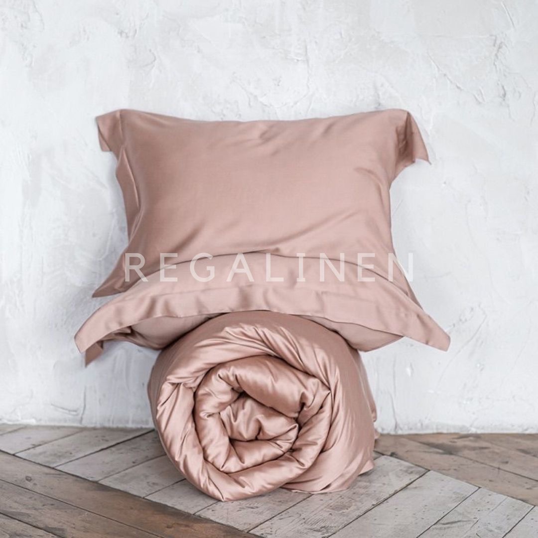 DUSTY PETAL PLAIN - Extra Soft Series Cellulose Fiber Tencel