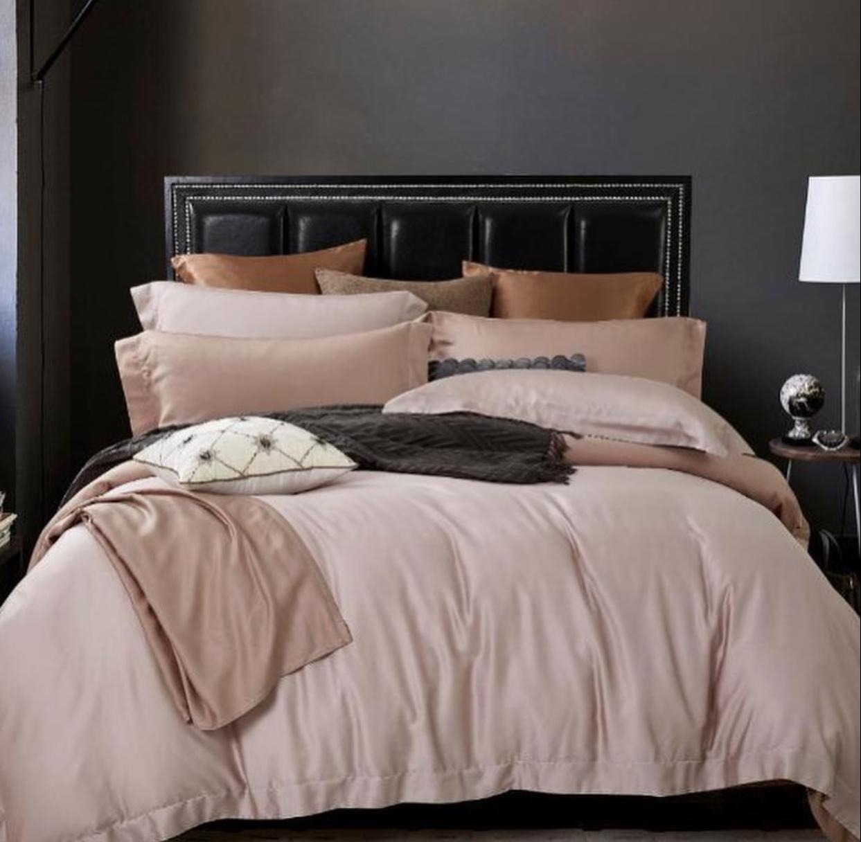 Nude Pink - Extra Soft Series Cellulose Fiber Tencel