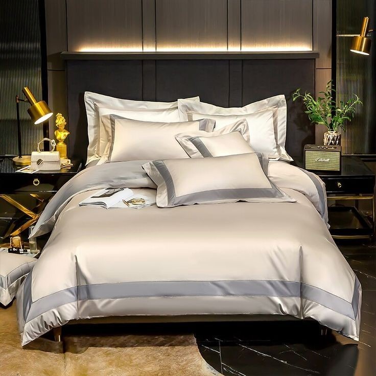 HOUSTON - Signature Design Cellulose Fiber Tencel REGALINEN